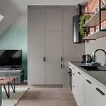 Apartahotel Granaria Deluxe By Downtown Gdansk