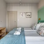 Granaria Deluxe By Downtown Apartahotel Gdansk