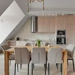 Granaria Deluxe By Downtown 4* Gdansk