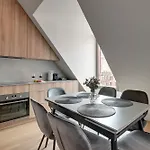 Granaria Deluxe By Downtown Apartahotel Gdansk