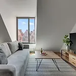 Granaria Deluxe By Downtown 아파트호텔