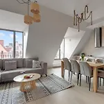 Granaria Deluxe By Downtown Apartahotel Gdansk