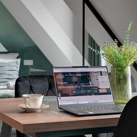 Appartement Granaria Deluxe By Downtown *