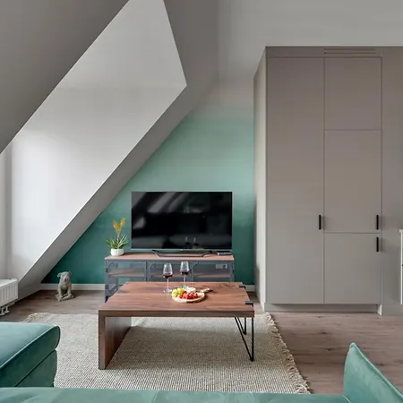 Granaria Deluxe By Downtown 4* Γκντανσκ