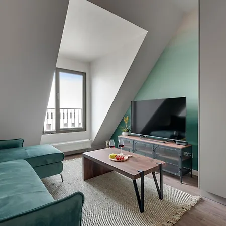 Aparthotel Granaria Deluxe By Downtown