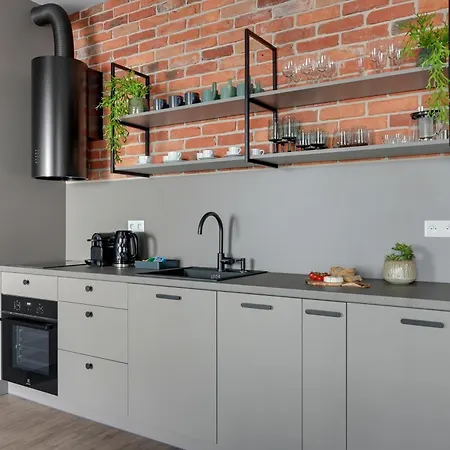 Aparthotel Granaria Deluxe By Downtown 3*