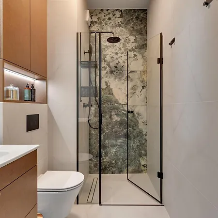 公寓 Granaria Deluxe By Downtown 格但斯克