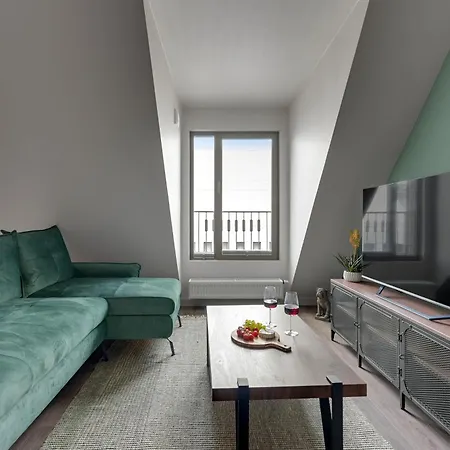 Granaria Deluxe By Downtown Appartement *