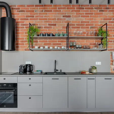 Granaria Deluxe By Downtown * 格但斯克