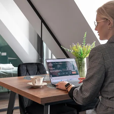 Granaria Deluxe By Downtown * 格但斯克