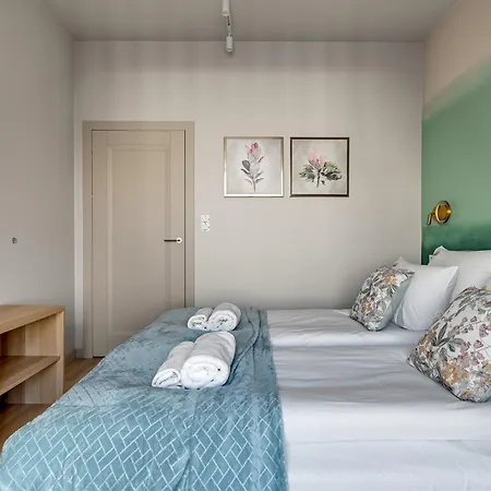 Granaria Deluxe By Downtown Appartement Gdańsk