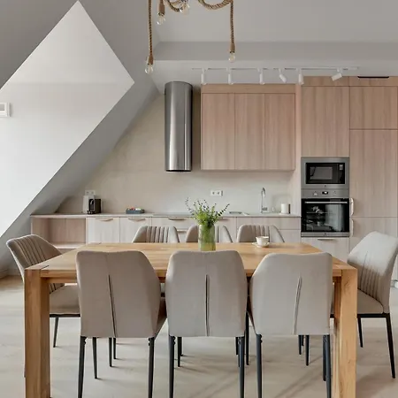 Granaria Deluxe By Downtown * Gdańsk