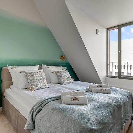 Granaria Deluxe By Downtown Gdańsk