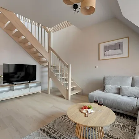 Granaria Deluxe By Downtown Gdańsk