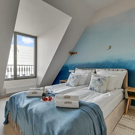 Granaria Deluxe By Downtown Lejlighed Gdańsk