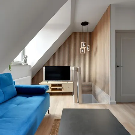 Appartement Granaria Deluxe By Downtown Gdańsk