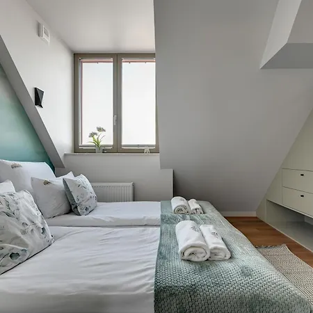 Granaria Deluxe By Downtown * Gdańsk