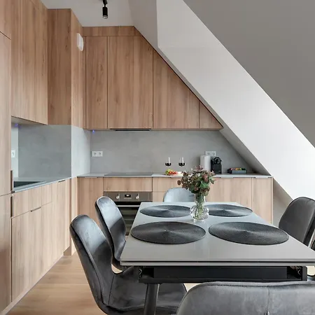 Appartement Granaria Deluxe By Downtown