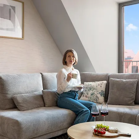 Granaria Deluxe By Downtown Appartement