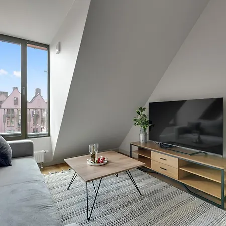 Granaria Deluxe By Downtown * Gdańsk