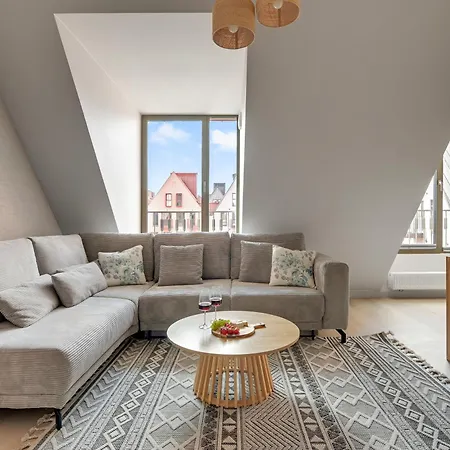 Lejlighed Granaria Deluxe By Downtown