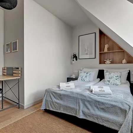 Granaria Deluxe By Downtown Appartement