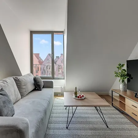 Granaria Deluxe By Downtown Appartement