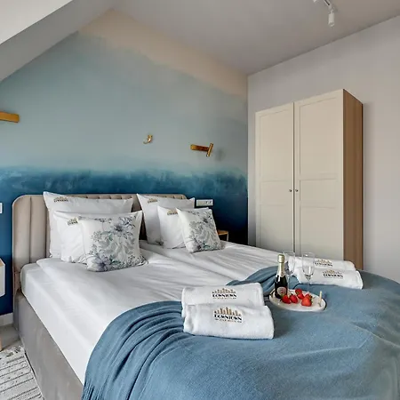 Granaria Deluxe By Downtown Lejlighed Gdańsk