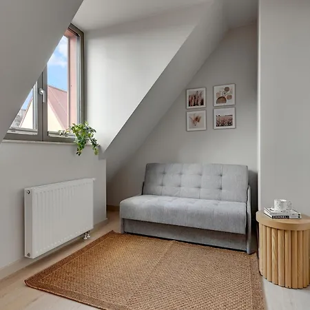 Appartement Granaria Deluxe By Downtown