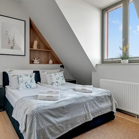 Granaria Deluxe By Downtown Gdańsk