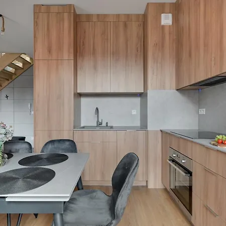 Appartement Granaria Deluxe By Downtown Gdańsk