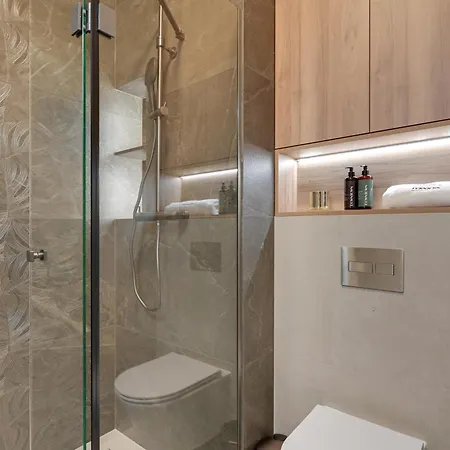 Aparthotel Granaria Deluxe By Downtown 4*