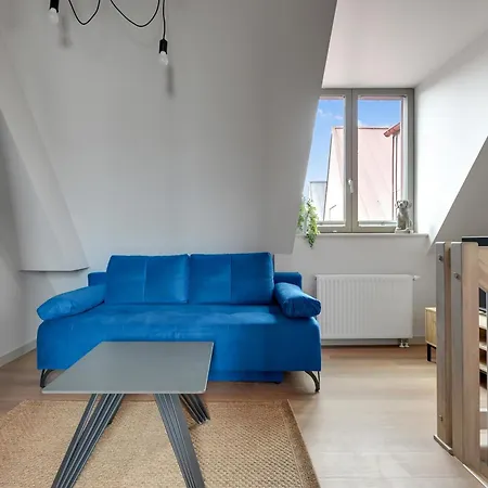 Granaria Deluxe By Downtown Appartement