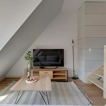 Appartement Granaria Deluxe By Downtown