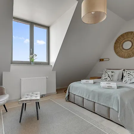 Granaria Deluxe By Downtown Gdańsk