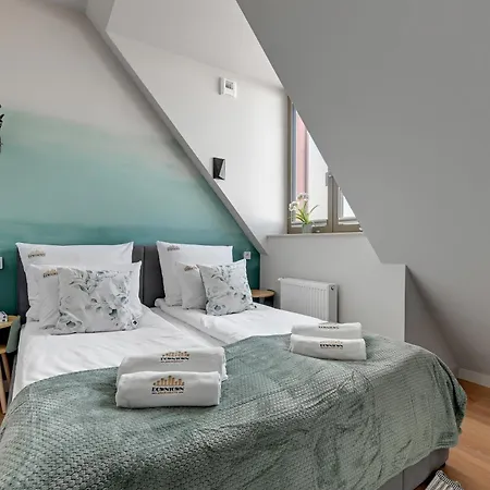 Granaria Deluxe By Downtown Aparthotel