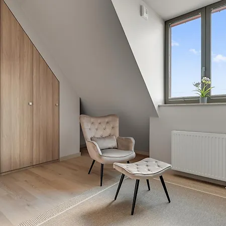 Granaria Deluxe By Downtown Appartement