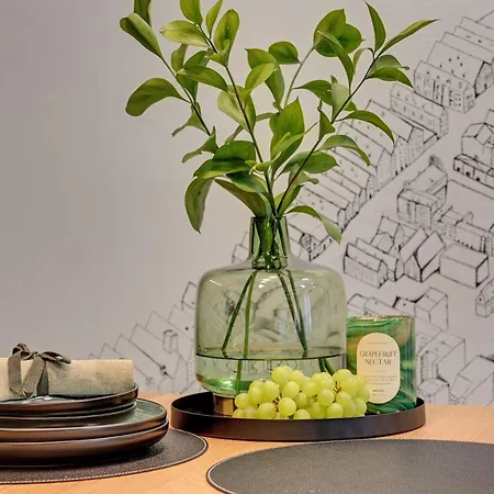 Appartement Granaria Deluxe By Downtown Gdańsk