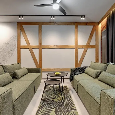 Granaria Deluxe By Downtown Appartement