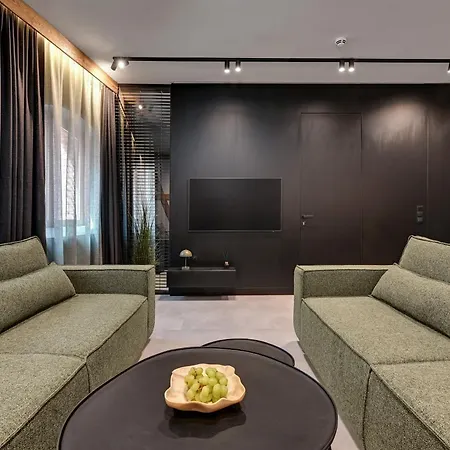 Aparthotel Granaria Deluxe By Downtown Gdaňsk