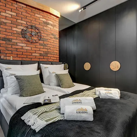 Granaria Deluxe By Downtown * Gdańsk