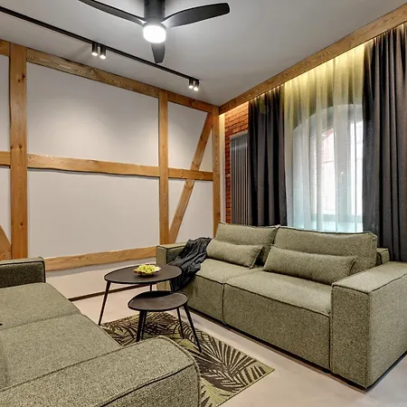 Granaria Deluxe By Downtown 公寓 格但斯克