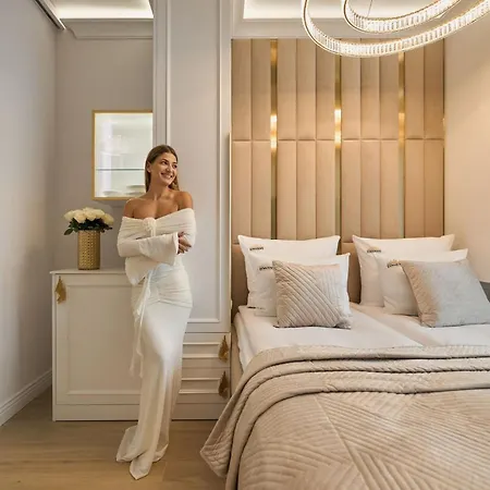 Granaria Deluxe By Downtown Lejlighed Gdańsk