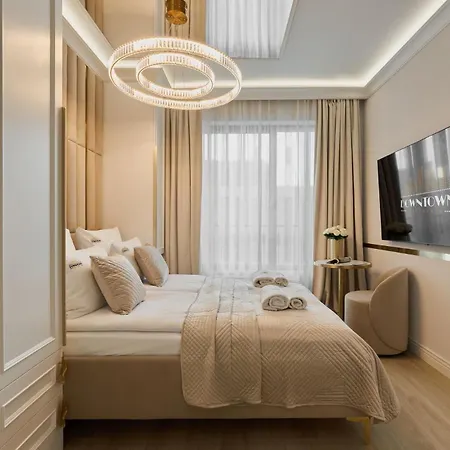 Granaria Deluxe By Downtown 4* 그단스크