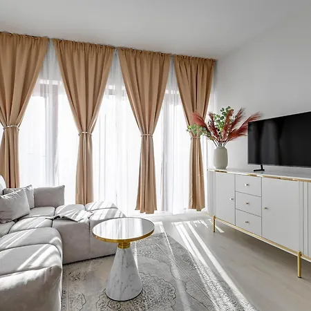 Granaria Deluxe By Downtown Lejlighed *