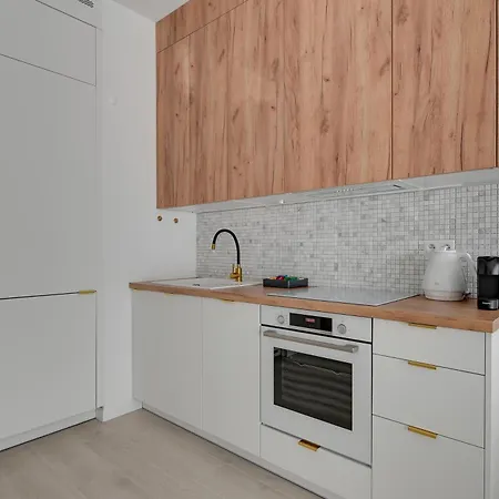 Granaria Deluxe By Downtown Gdaňsk