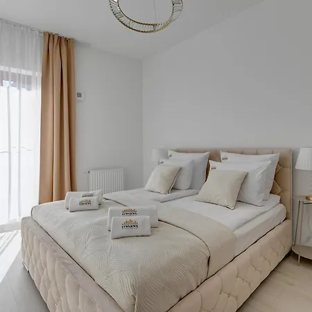 Granaria Deluxe By Downtown 3* Gdaňsk