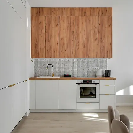 公寓 Granaria Deluxe By Downtown