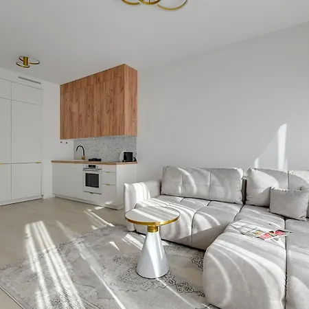 Granaria Deluxe By Downtown Gdańsk