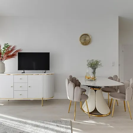 Granaria Deluxe By Downtown Appartement *